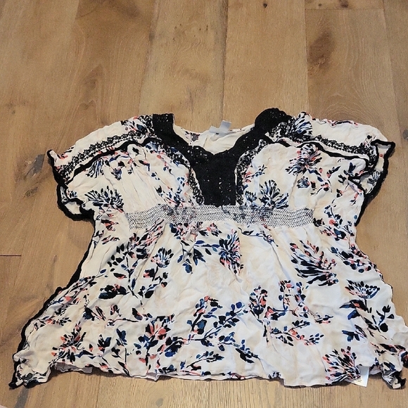 Motherhood Maternity Size Large Top - Picture 1 of 5